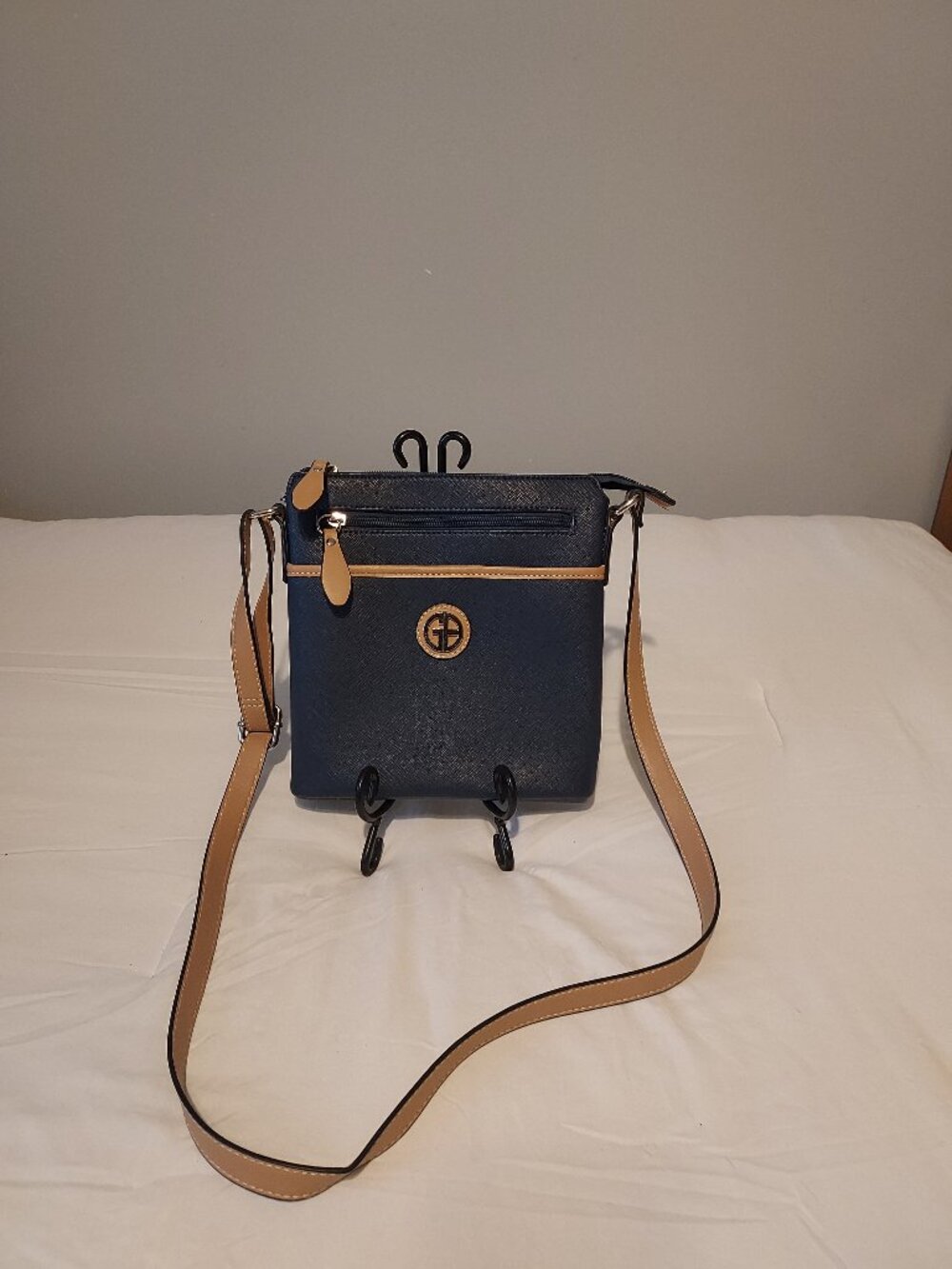 Giani Bernini Saffiano Crossbody Bag